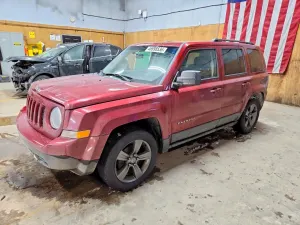 Jeep Patriot 2.0L 4 2015