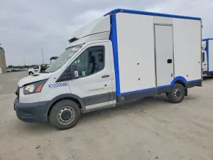 Ford Transit 3.5L 6 2022
