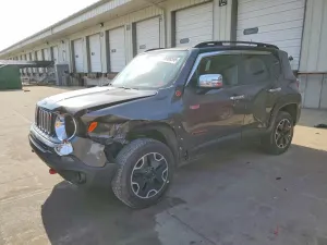 Jeep Renegade 2.4L 4 2016