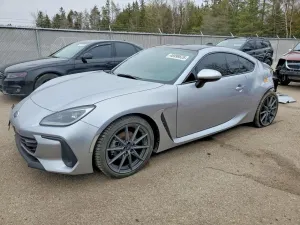Subaru BRZ 2.4L 4 2024