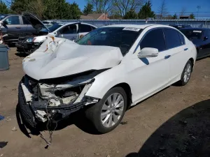 Honda Accord 2.4L 4 2015