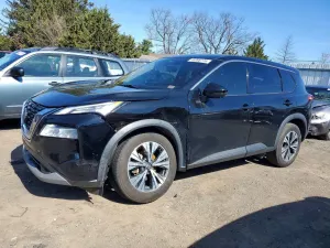 Nissan Rogue 2.5L 4 2021