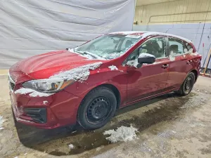Subaru Impreza 2.0L 4 2017