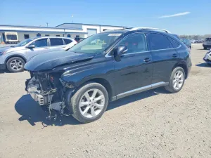 Lexus RX 3.5L 6 2011