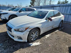 Infiniti Q50 2.0L 4 2016