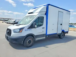 Ford Transit 3.5L 6 2021