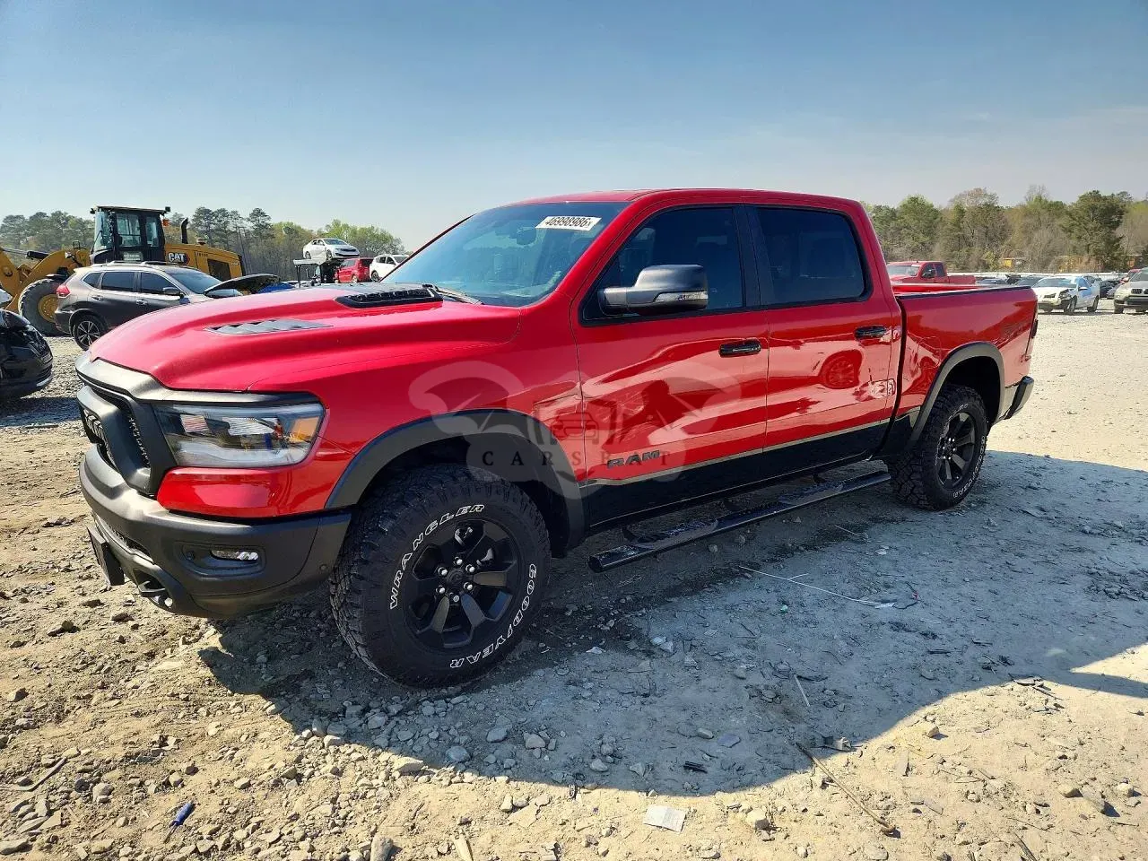 RAM 1500 5.7L 8 2024