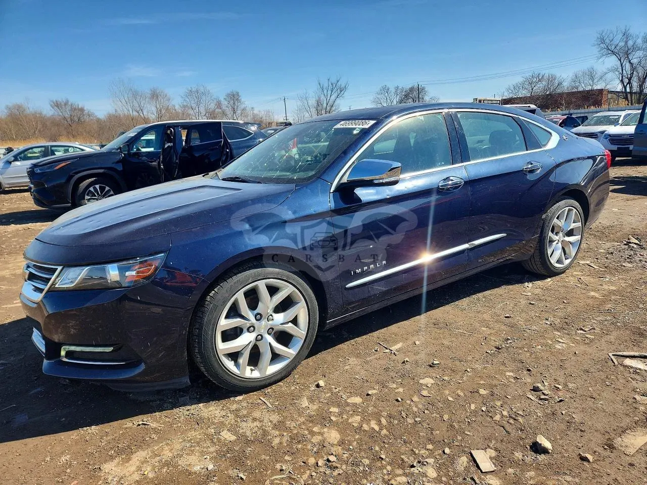Chevrolet Impala 3.6L 6 2019
