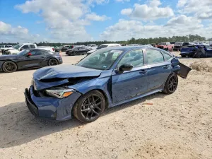 Honda Civic 2.0L 4 2026