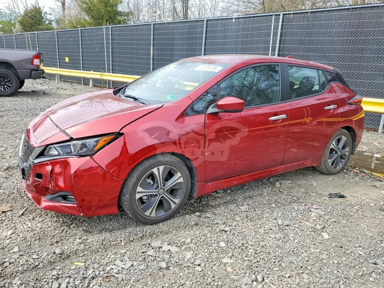 Nissan Leaf 0.0L 0 2022