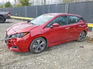 Nissan Leaf 0.0L 0 2022