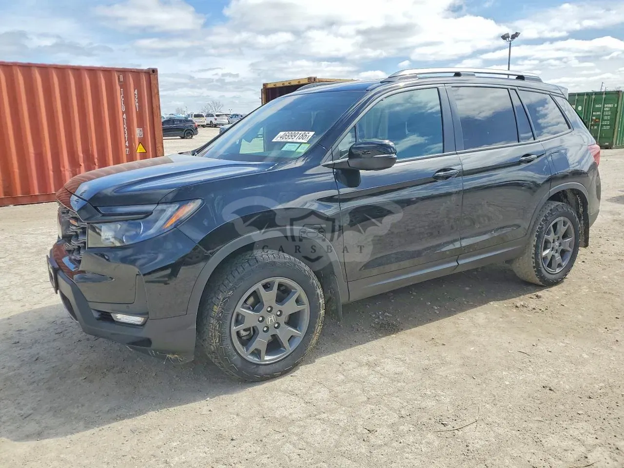 Honda Passport 3.5L 6 2025