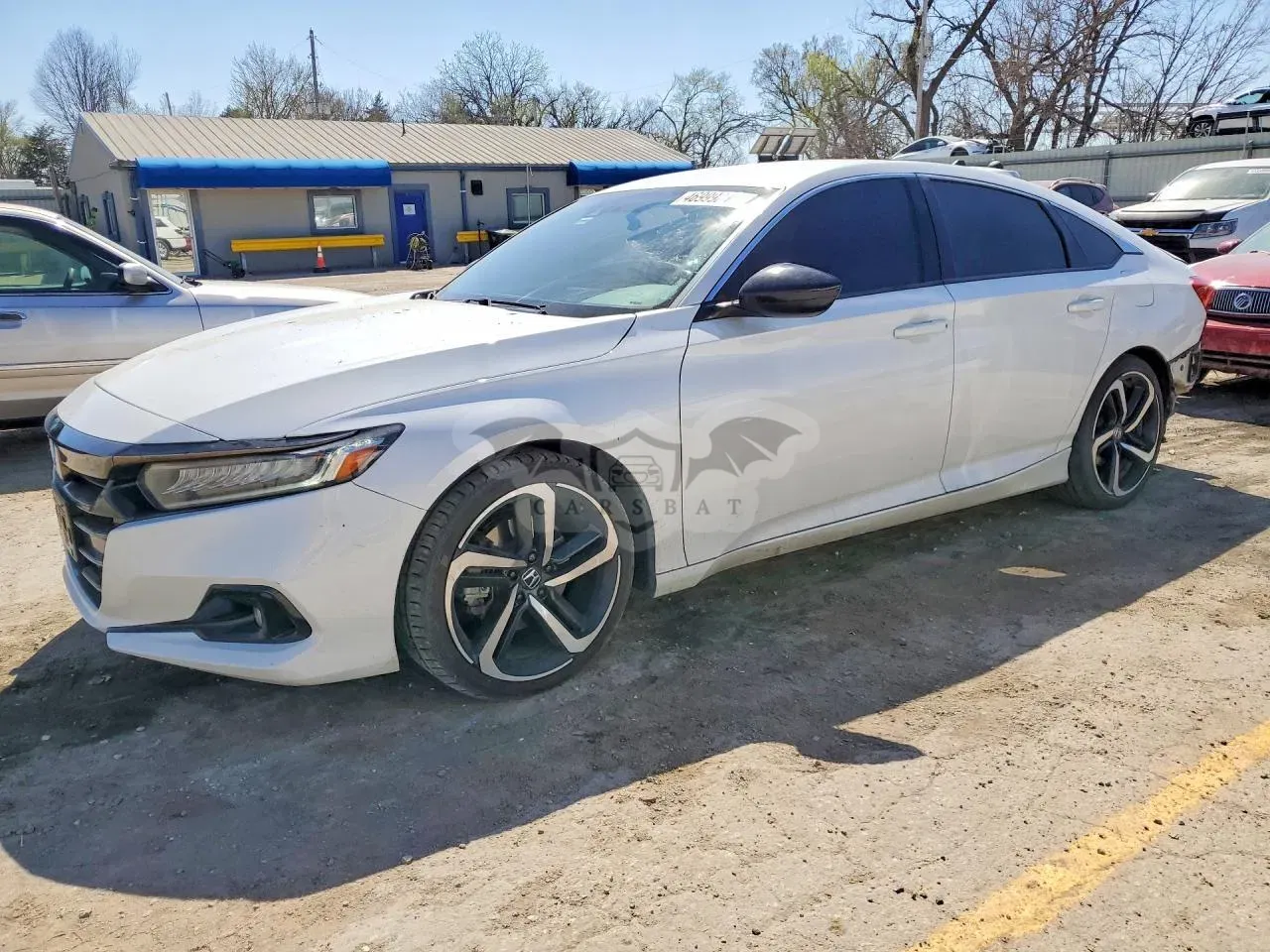 Honda Accord 1.5L 4 2021