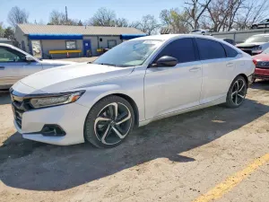 Honda Accord 1.5L 4 2021