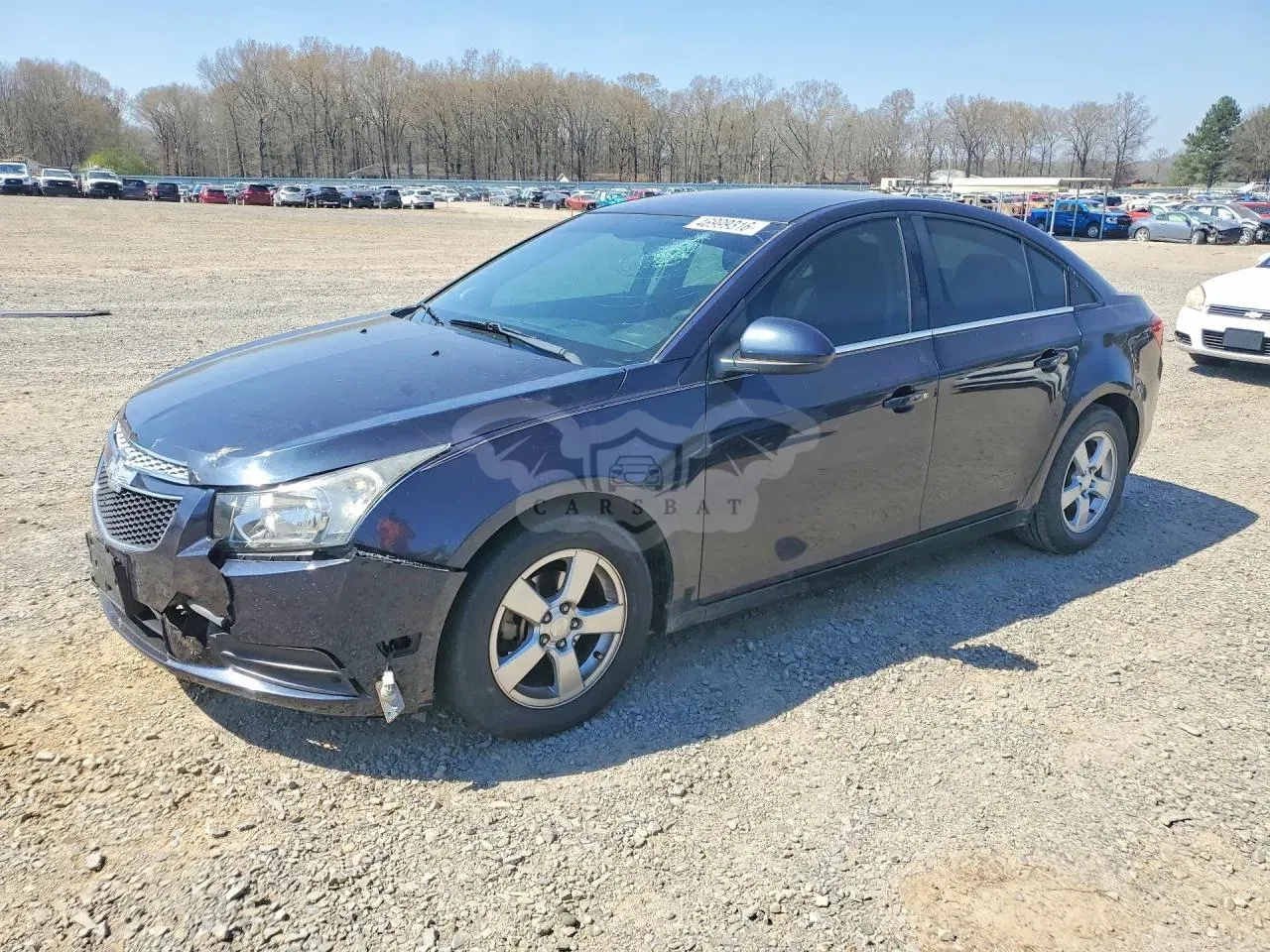 Chevrolet Cruze 1.4L 4 2014