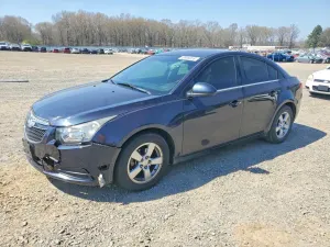 Chevrolet Cruze 1.4L 4 2014