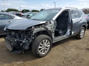 Nissan Rogue 2.5L 4 2018