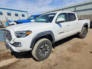Toyota Tacoma 3.5L 6 2023