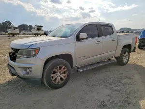 Chevrolet Colorado 2.5L 4 2018