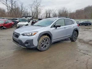Subaru Crosstrek 2.5L 4 2023