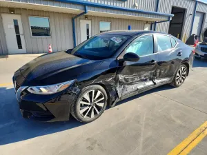 Nissan Sentra 2.0L 4 2021