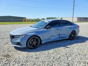 Honda Accord 2.0L 4 2021