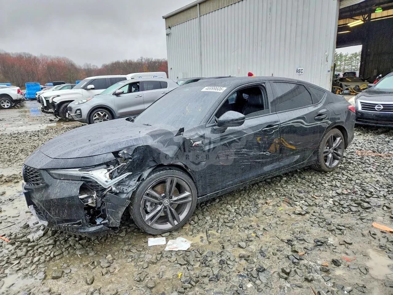 Acura Integra 1.5L 4 2023