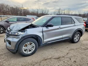 Ford Explorer 2.3L 4 2023