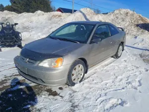 Honda Civic 1.7L 4 2003