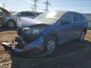 Honda CR-V 2.4L 4 2014
