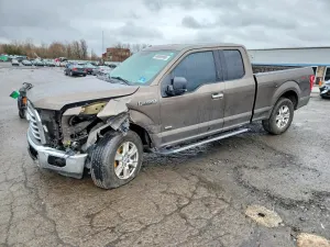 Ford F-150 2.7L 6 2015