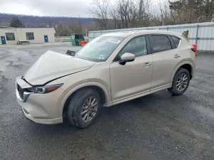 Mazda CX-5 2.5L 4 2025