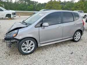 Honda Fit 1.5L 4 2008
