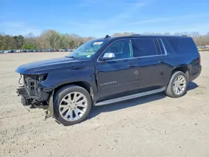 Chevrolet Suburban 5.3L 8 2016