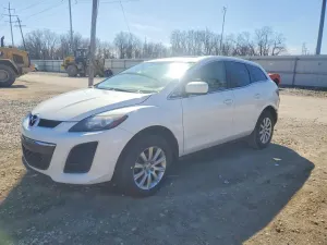 Mazda CX-7 2.5L 4 2011