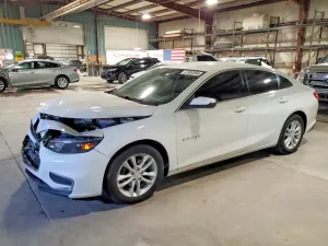 Chevrolet Malibu 1.5L 4 2017