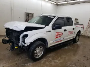 Ford F-150 3.3L 6 2019