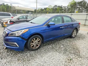 Hyundai Sonata 2.4L 4 2015