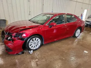 Toyota Camry 2.5L 4 2020