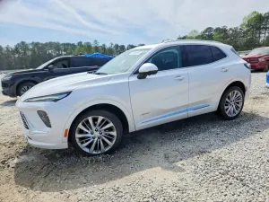 Buick Envision 2.0L 4 2025