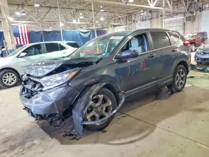 Honda CR-V 1.5L 4 2018