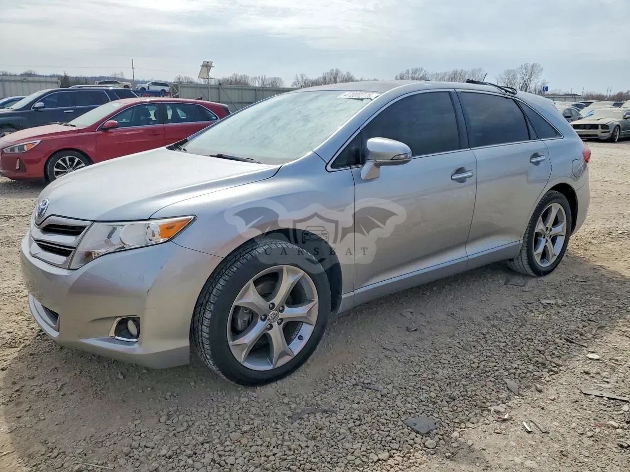 Toyota Venza 3.5L 6 2015