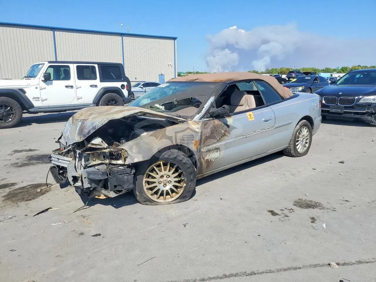 Chrysler Sebring 2.7L 6 2006