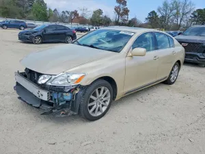 Lexus GS 3.0L 6 2006