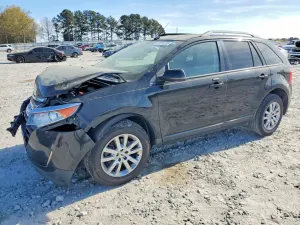 Ford Edge 3.5L 6 2013
