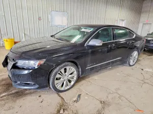 Chevrolet Impala 3.6L 6 2014