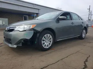 Toyota Camry 2.5L 4 2014