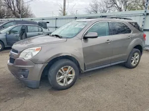 Chevrolet Equinox 2.4L 4 2011