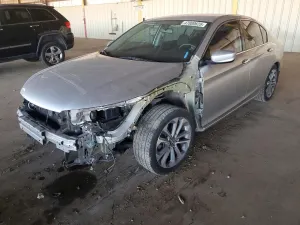 Honda Accord 2.4L 4 2014