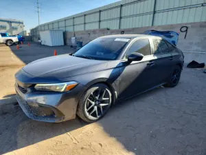 Honda Civic 2.0L 4 2022